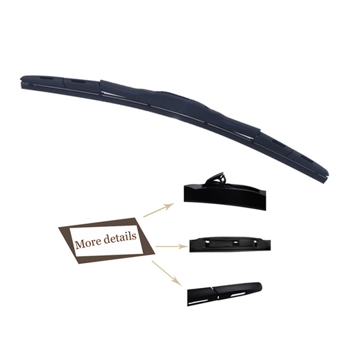 New product premium wiper blade windshield wiper blade for U hook wiper arms